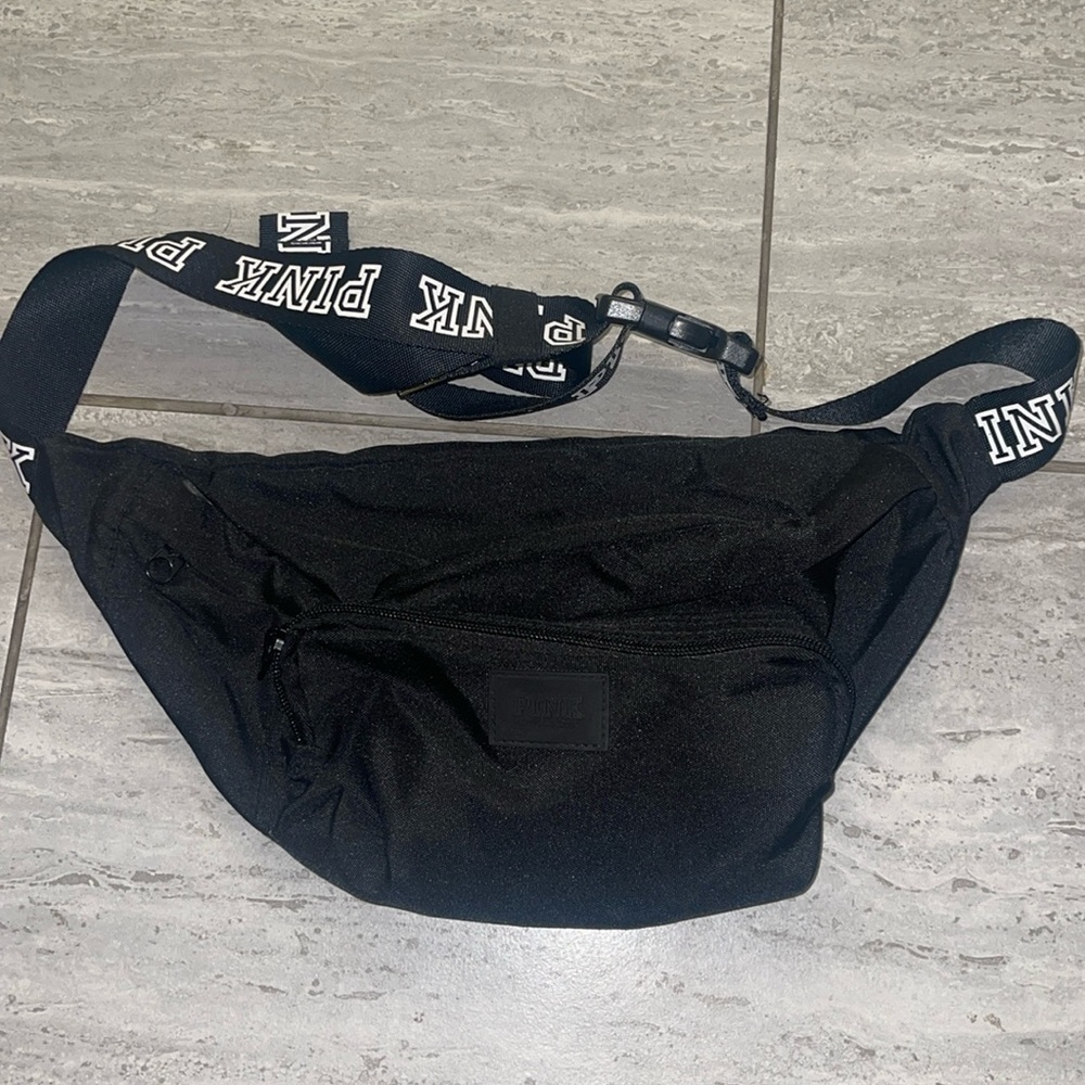 Pink Victoria Secret Fanny Pack